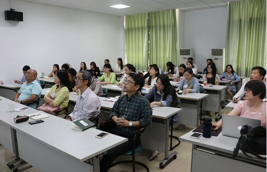 涂毅博士“规范推行PPP模式”学术讲座顺利举行